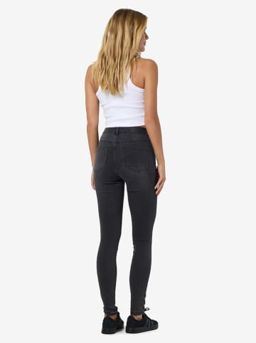 Noisy may Spijkerbroek - skinny fit - zwart