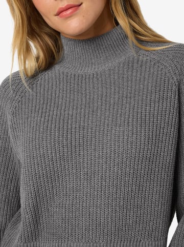 Noisy may Pullover in Grau