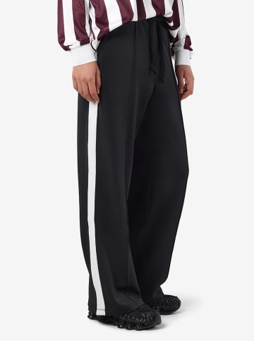 Noisy may Sweatbroek  zwart/wit