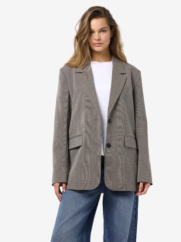 Noisy may Blazer grijs