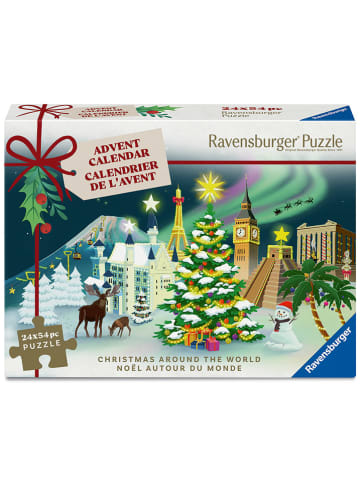 Ravensburger Adventskalender "Minipuzzle" - ab 12 Jahren