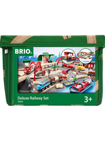 Brio Straßen- & Schienen - ab 3 Jahren