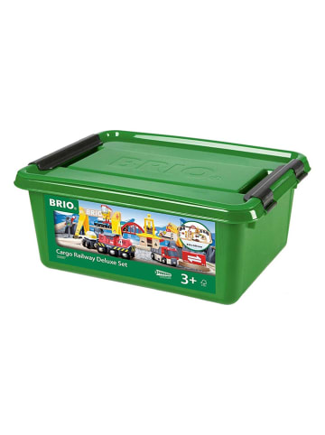 Brio Frachtenset "Deluxe" - ab 3 Jahren