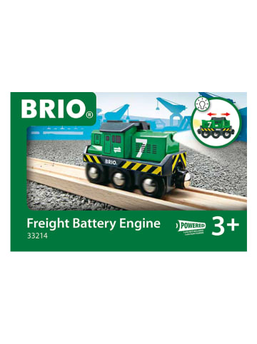 Brio Frachtlok - ab 3 Jahren