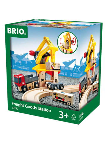 Brio Frachtverladestation - ab 3 Jahren
