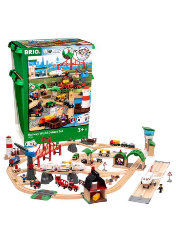 Brio Świat kolei - 3+