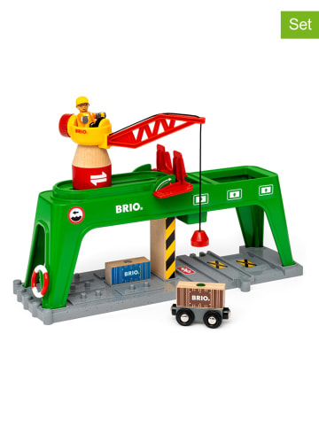Brio 6-częściowy terminal załadunkowy - 3+