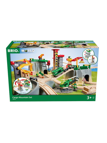Brio Zestaw do transportu górskiego - 3+