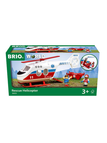 Brio Rettungshubschrauber - ab 3 Jahren