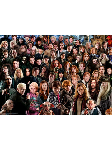 Ravensburger 1.000tlg. Puzzle "Challenge Harry Potter" - ab 14 Jahren