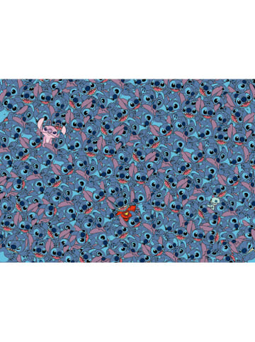 Ravensburger 1.000tlg. Puzzle "Disneys Stitch Challenge" - ab 14 Jahren
