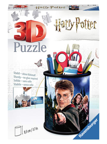 Ravensburger 54tlg. 3D-Puzzle "Harry Potter Stiftehalter" - ab 6 Jahren