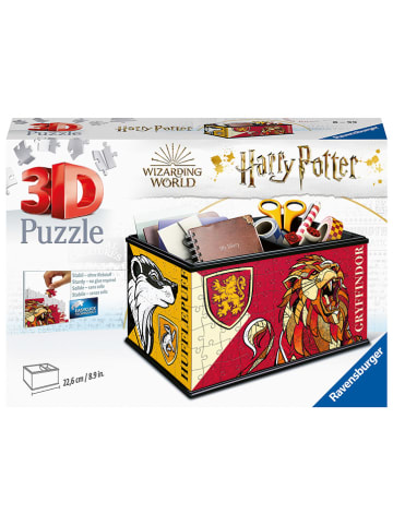 Ravensburger 216tlg. 3D-Puzzle "Aufbewahrungsbox Harry Potter" - ab 8 Jahren