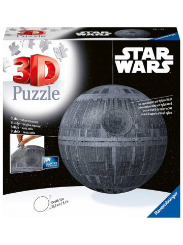 Ravensburger 72tlg. 3D-Puzzle "Star Wars Todesstern" - ab 10 Jahren