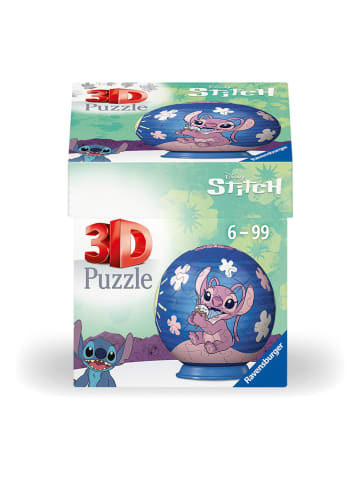 Ravensburger 54-częściowe puzzle 3D - 6+