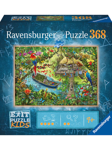 Ravensburger 368tlg. Puzzle "Die Dschungelexpedition" - ab 9 Jahren