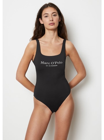 Marc O´Polo Bodywear Badeanzug in Schwarz