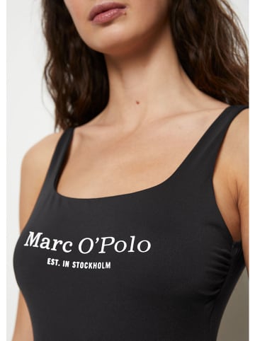 Marc O´Polo Bodywear Strój kąpielowy w kolorze czarnym