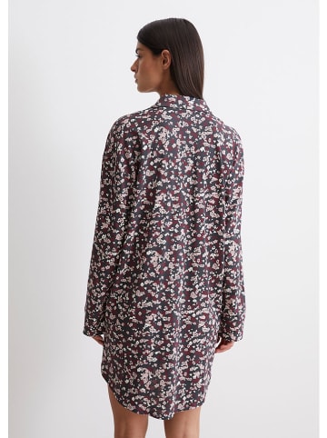 Marc O´Polo Nachthemd in Anthrazit