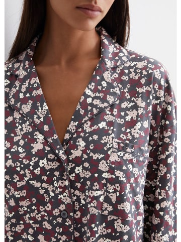 Marc O´Polo Nachthemd in Anthrazit