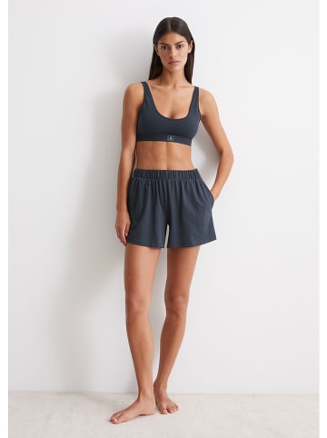 Marc O´Polo Bodywear Szorty w kolorze antracytowym