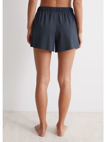 Marc O´Polo Bodywear Szorty w kolorze antracytowym