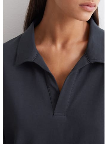 Marc O´Polo Bodywear Koszulka w kolorze antracytowym