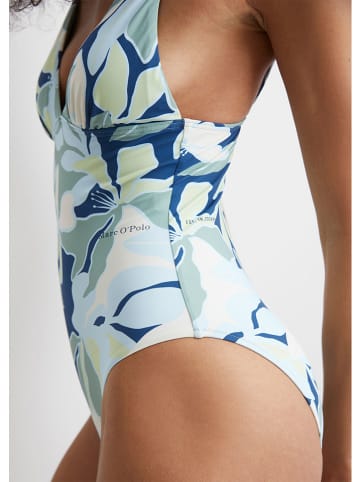 Marc O´Polo Badpak groen/blauw