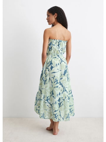 Marc O´Polo Beachwear Jurk groen/blauw