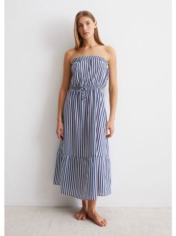 Marc O´Polo Bodywear Jurk blauw