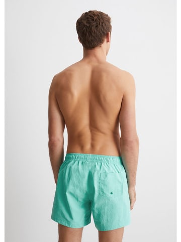Marc O´Polo Bodywear Badeshorts in Türkis