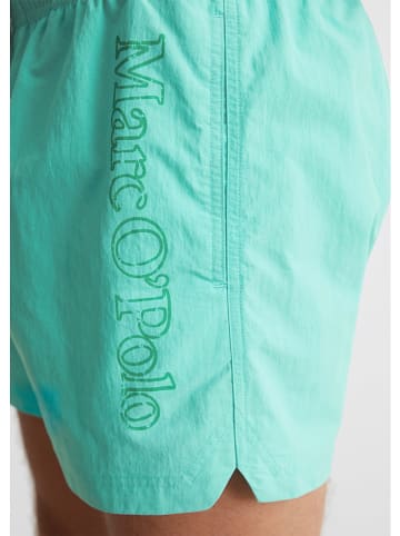 Marc O´Polo Bodywear Badeshorts in Türkis