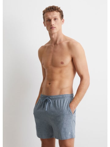 Marc O´Polo Bodywear Szorty w kolorze niebieskim