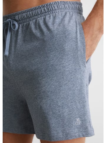 Marc O´Polo Bodywear Szorty w kolorze niebieskim