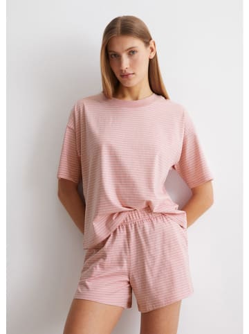 Marc O´Polo Bodywear Pyjama in Rosa
