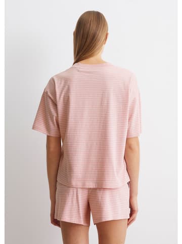 Marc O´Polo Bodywear Pyjama in Rosa
