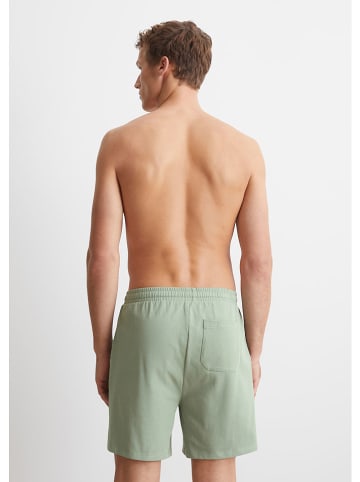 Marc O´Polo Bodywear Shorts in Grün