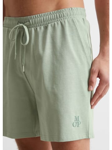 Marc O´Polo Bodywear Shorts in Grün