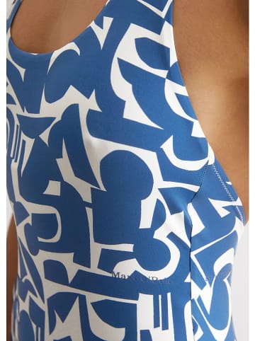 Marc O´Polo Badpak blauw