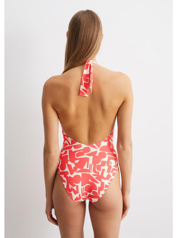 Marc O´Polo Bodywear Badeanzug in Orange