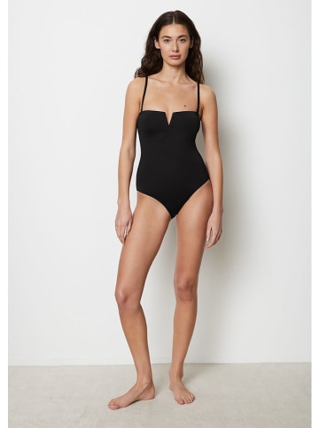 Marc O´Polo Bodywear Strój kąpielowy w kolorze czarnym