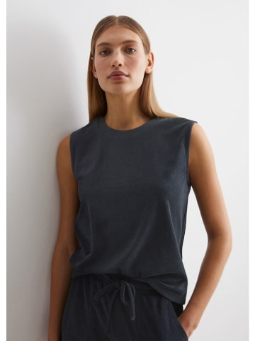 Marc O´Polo Bodywear Top in Anthrazit