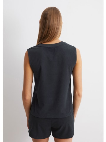 Marc O´Polo Bodywear Top w kolorze antracytowym