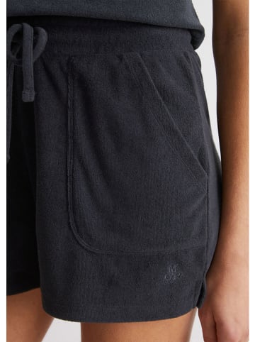Marc O´Polo Bodywear Szorty w kolorze antracytowym
