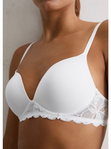 Marc O´Polo Bodywear Bügel-BH in Weiß