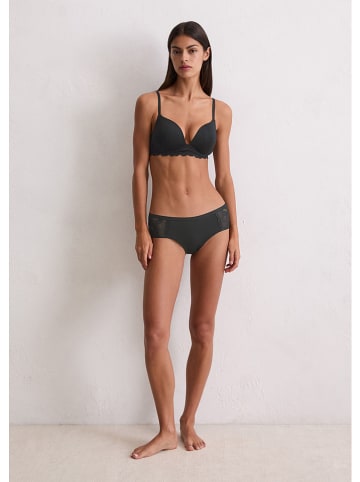 Marc O´Polo Bodywear Pełne figi w kolorze czarnym