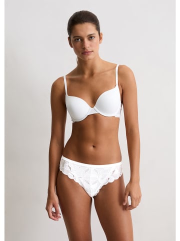 Marc O´Polo Bodywear Stringi w kolorze białym