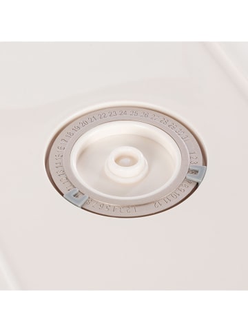 Compactor Pojemnik "Aspifresh" w kolorze białym - 17 x 12 x 5 cm