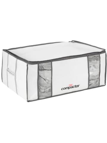 Compactor Worek próżniowy w kolorze białym - 65 x 45 x 27 cm