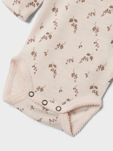 Lil Atelier Romper lichtroze